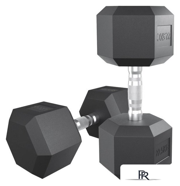 Гантель Unixfit DBHEX22.5 22.5 кг - Изображение №1 — Интернет-магазин ПроЗаказ
