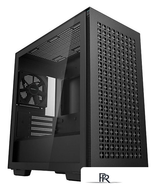 Корпус DeepCool CH370 R-CH370BK-PK650-R-1 - Изображение №1 — Интернет-магазин ПроЗаказ