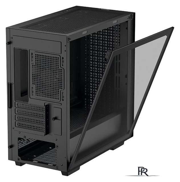 Корпус DeepCool CH370 R-CH370BK-PK650-R-1 - Изображение №5 — Интернет-магазин ПроЗаказ
