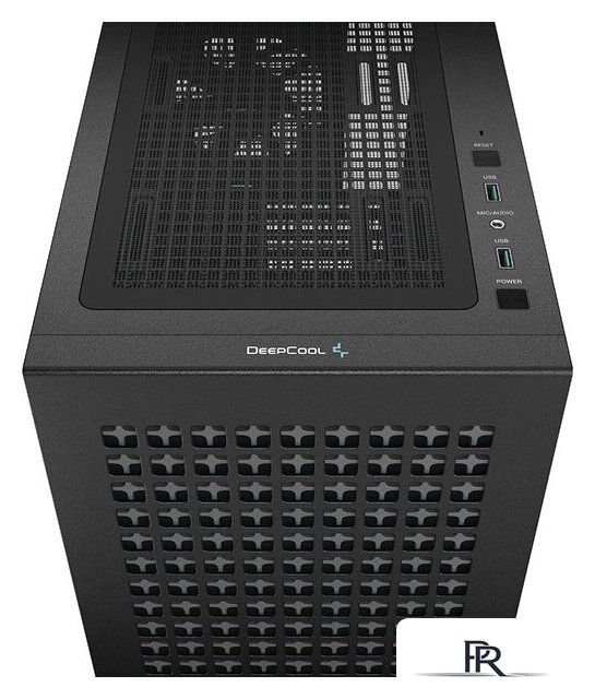 Корпус DeepCool CH370 R-CH370BK-PK650-R-1 - Изображение №7 — Интернет-магазин ПроЗаказ