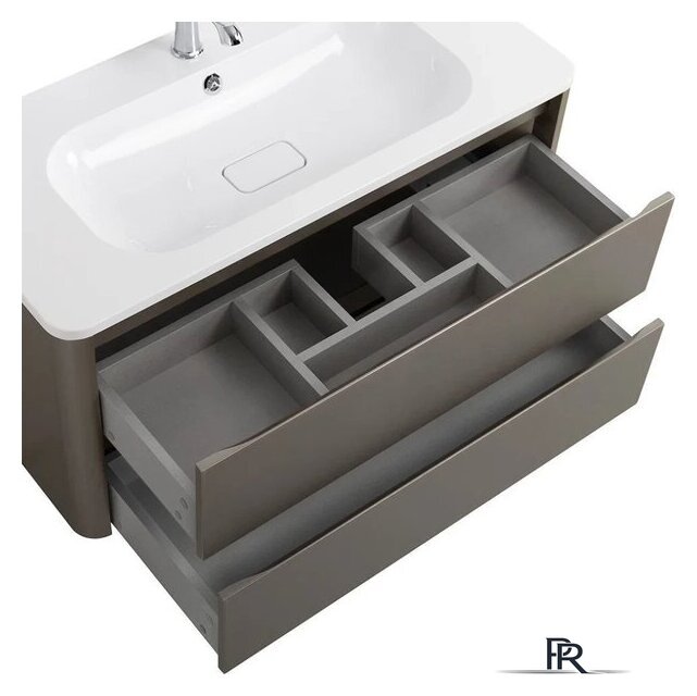  Cezares Тумба под умывальник RELAX-1000-2C-SO-SAT-P - Изображение №7 — Интернет-магазин ПроЗаказ