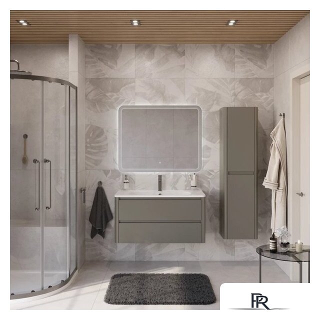  Cezares Тумба под умывальник RELAX-1000-2C-SO-SAT-P - Изображение №9 — Интернет-магазин ПроЗаказ