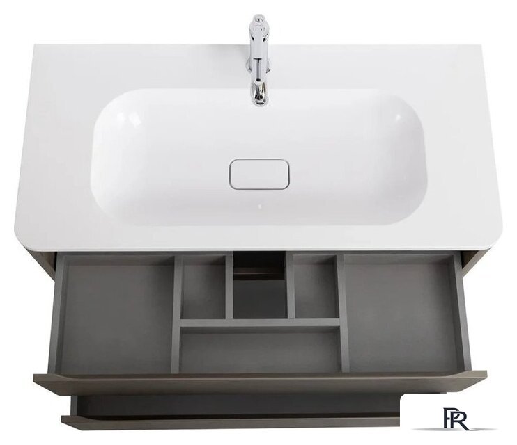  Cezares Тумба под умывальник RELAX-1000-2C-SO-SAT-P - Изображение №5 — Интернет-магазин ПроЗаказ