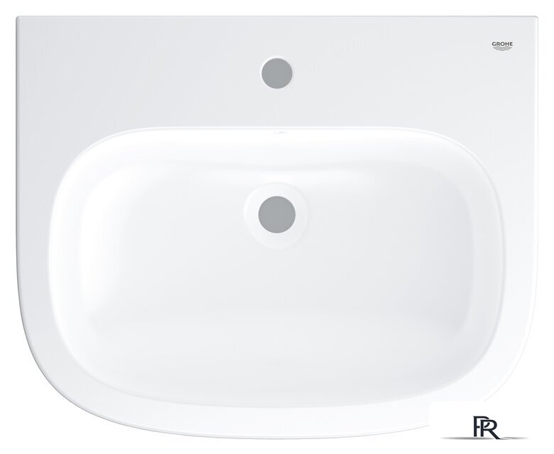 Умывальник Grohe 39335000 59.5x48.2 - Изображение №2 — Интернет-магазин ПроЗаказ