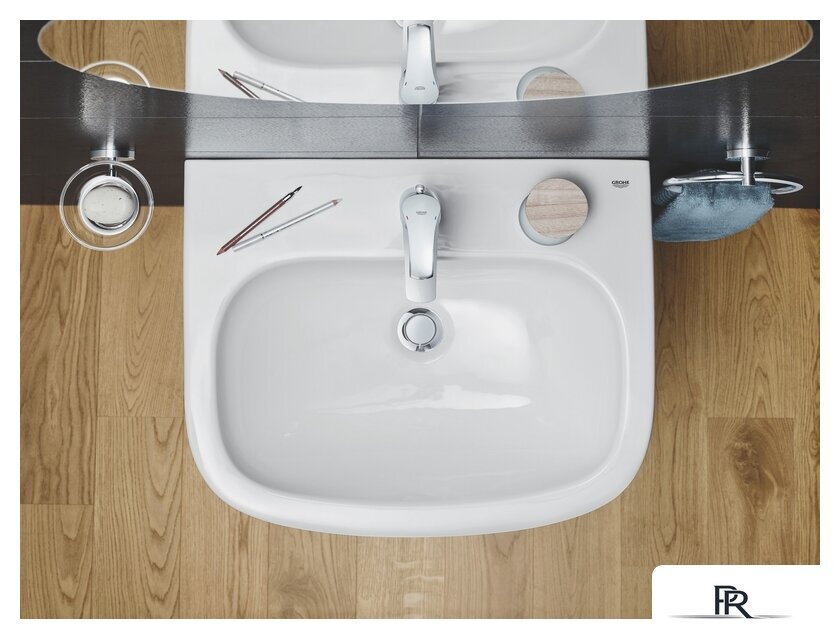 Умывальник Grohe 39335000 59.5x48.2 - Изображение №7 — Интернет-магазин ПроЗаказ