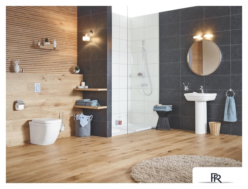 Умывальник Grohe 39335000 59.5x48.2 - Изображение №8 — Интернет-магазин ПроЗаказ
