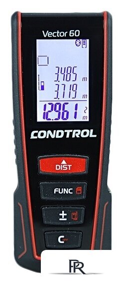 Лазерный дальномер Condtrol Vector 60 - Изображение №1 — Интернет-магазин ПроЗаказ