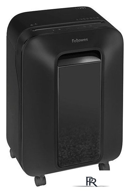 Шредер Fellowes Powershred LX201 (черный) - Изображение №3 — Интернет-магазин ПроЗаказ