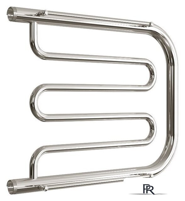 Полотенцесушитель Двин D с полочкой 50x60 - Изображение №1 — Интернет-магазин ПроЗаказ