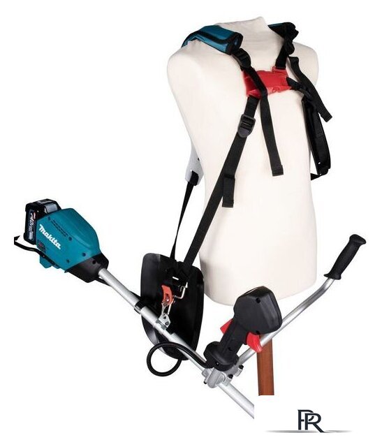 Триммер Makita UR002GZ05 (без АКБ) - Изображение №14 — Интернет-магазин ПроЗаказ