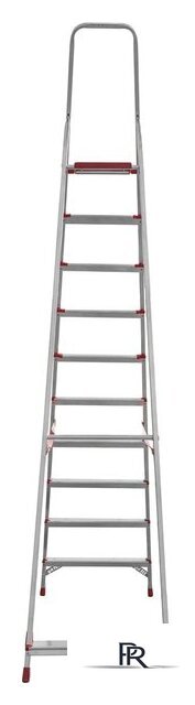 Лестница-стремянка Новая высота NV 3112 (10 ступеней) - Изображение №3 — Интернет-магазин ПроЗаказ