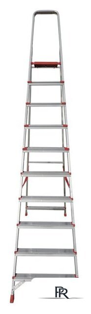 Лестница-стремянка Новая высота NV 3112 (10 ступеней) - Изображение №4 — Интернет-магазин ПроЗаказ