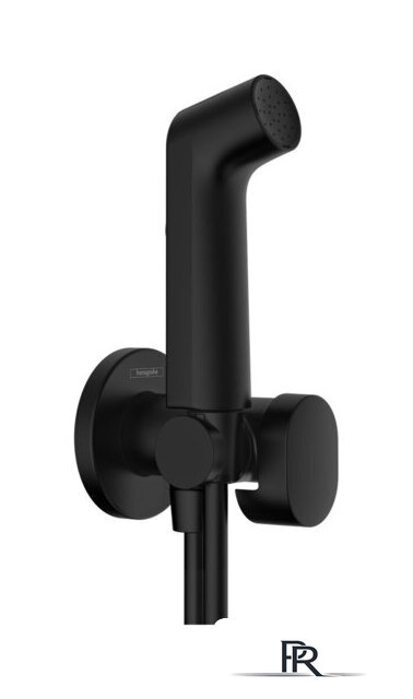 Гигиенический душ Hansgrohe Bidette 1jet 29230670 - Изображение №1 — Интернет-магазин ПроЗаказ