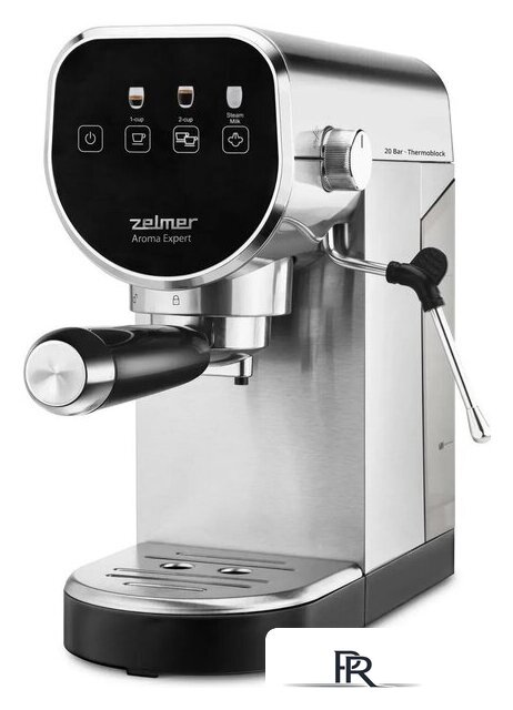 Рожковая кофеварка Zelmer ZCM7300 - Изображение №1 — Интернет-магазин ПроЗаказ