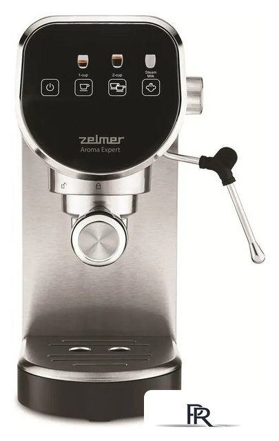 Рожковая кофеварка Zelmer ZCM7300 - Изображение №3 — Интернет-магазин ПроЗаказ