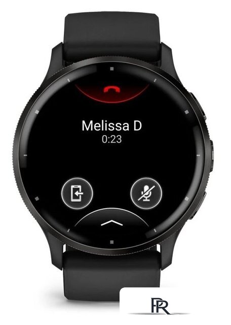 Умные часы Garmin Venu 3 (черный, с силиконовым ремешком) - Изображение №8 — Интернет-магазин ПроЗаказ