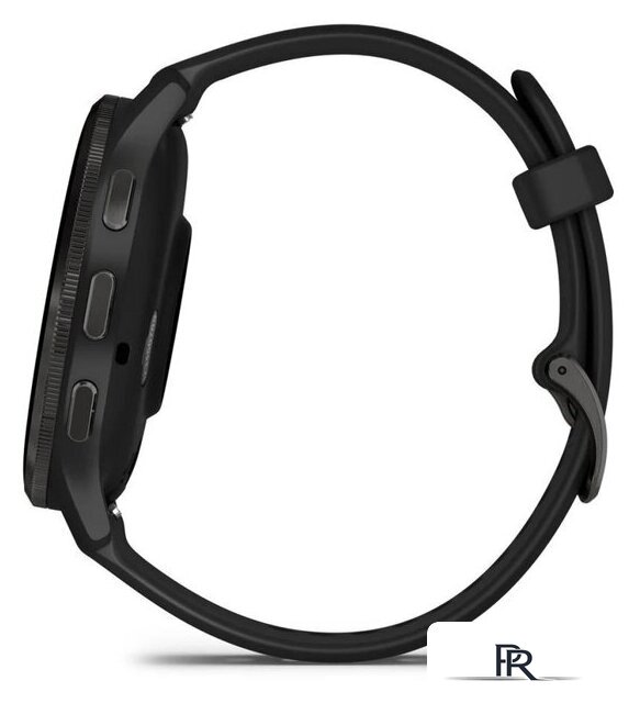 Умные часы Garmin Venu 3 (черный, с силиконовым ремешком) - Изображение №7 — Интернет-магазин ПроЗаказ