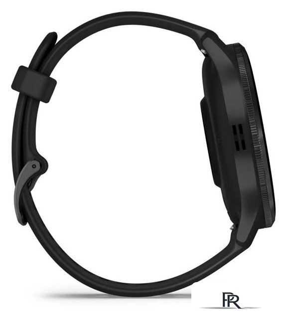 Умные часы Garmin Venu 3 (черный, с силиконовым ремешком) - Изображение №4 — Интернет-магазин ПроЗаказ