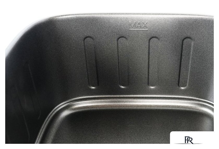 Аэрогриль (аэрофритюрница) Roome AF-ZE7223-A (черный) - Изображение №17 — Интернет-магазин ПроЗаказ