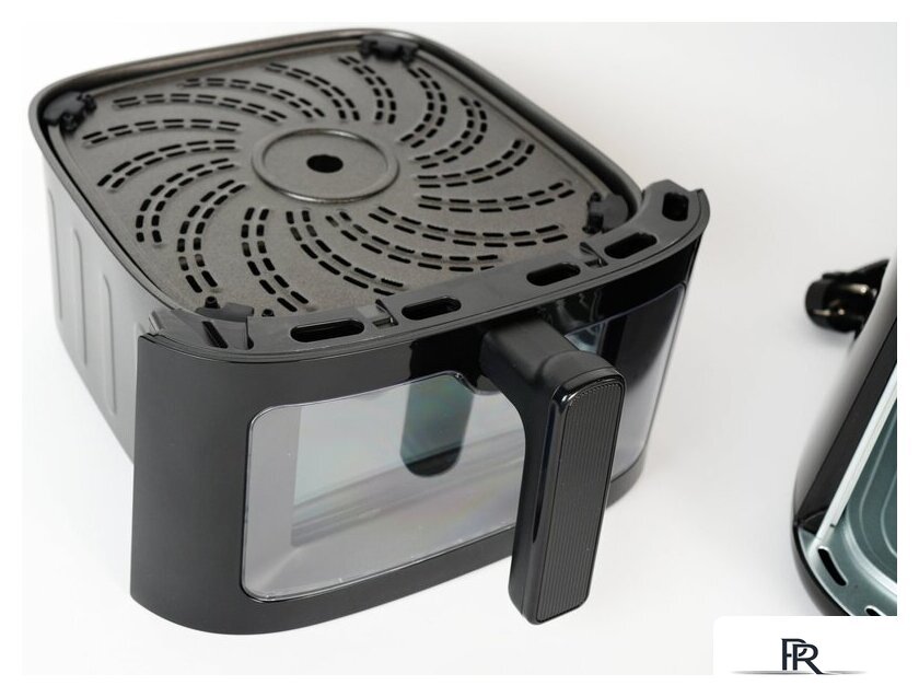 Аэрогриль (аэрофритюрница) Roome AF-ZE7223-A (черный) - Изображение №14 — Интернет-магазин ПроЗаказ