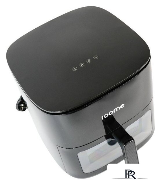 Аэрогриль (аэрофритюрница) Roome AF-ZE7223-A (черный) - Изображение №11 — Интернет-магазин ПроЗаказ