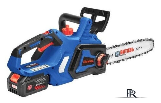 Аккумуляторная пила Витязь ПЦ-А-320-12 (без АКБ) - Изображение №1 — Интернет-магазин ПроЗаказ