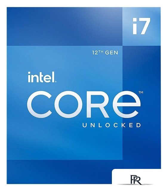 Процессор Intel Core i7-12700KF (BOX) - Изображение №1 — Интернет-магазин ПроЗаказ