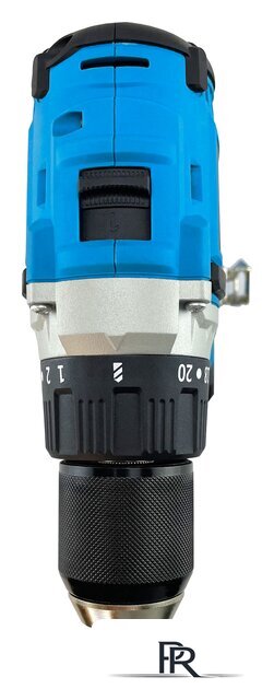 Дрель-шуруповерт Toua DBLD180-1 (с 1-м АКБ, кейс) - Изображение №4 — Интернет-магазин ПроЗаказ