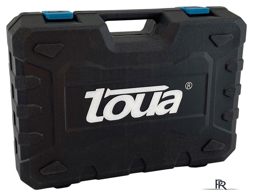 Дрель-шуруповерт Toua DBLD180-1 (с 1-м АКБ, кейс) - Изображение №6 — Интернет-магазин ПроЗаказ