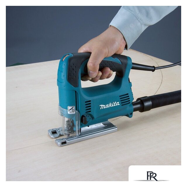 Электролобзик Makita 4329X1 - Изображение №4 — Интернет-магазин ПроЗаказ