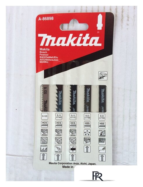 Электролобзик Makita 4329X1 - Изображение №7 — Интернет-магазин ПроЗаказ