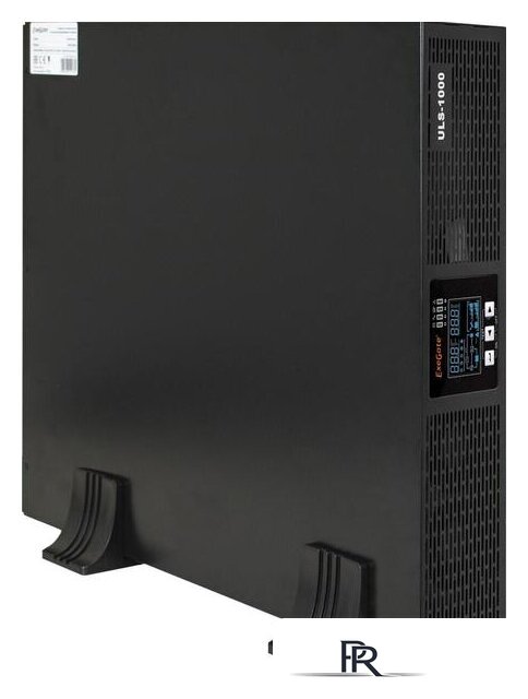 Источник бесперебойного питания ExeGate PowerExpert ULS-1000.LCD.AVR.C13.USB.RS232.SNMP.2U - Изображение №1 — Интернет-магазин ПроЗаказ