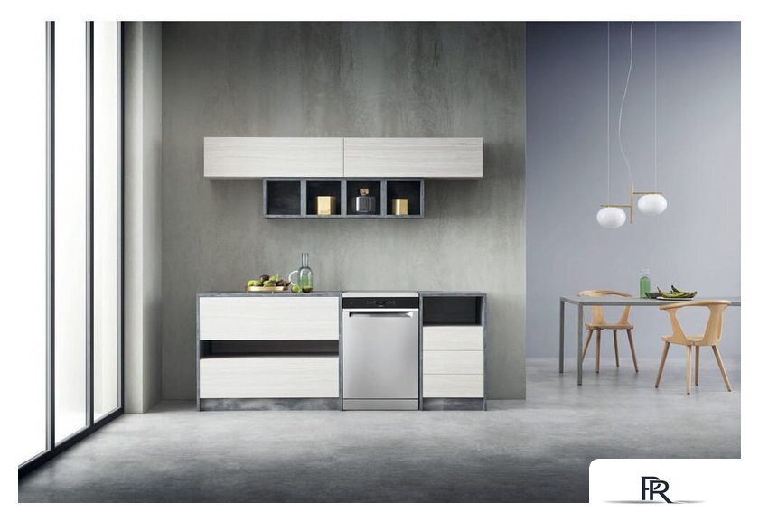 Отдельностоящая посудомоечная машина Whirlpool WFO 3T141 X - Изображение №6 — Интернет-магазин ПроЗаказ