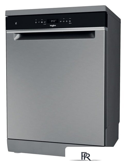 Отдельностоящая посудомоечная машина Whirlpool WFO 3T141 X - Изображение №2 — Интернет-магазин ПроЗаказ