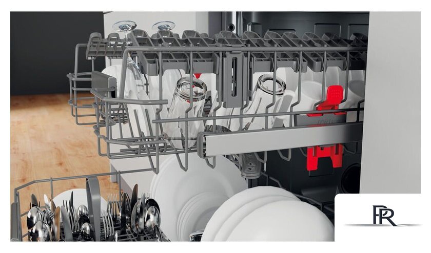 Отдельностоящая посудомоечная машина Whirlpool WFO 3T141 X - Изображение №9 — Интернет-магазин ПроЗаказ