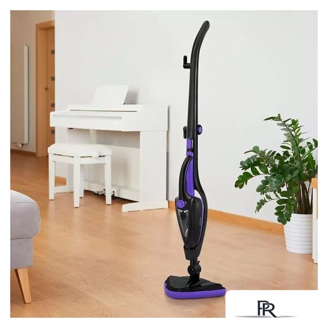 Паровая швабра Kitfort KT-1051 - Изображение №2 — Интернет-магазин ПроЗаказ