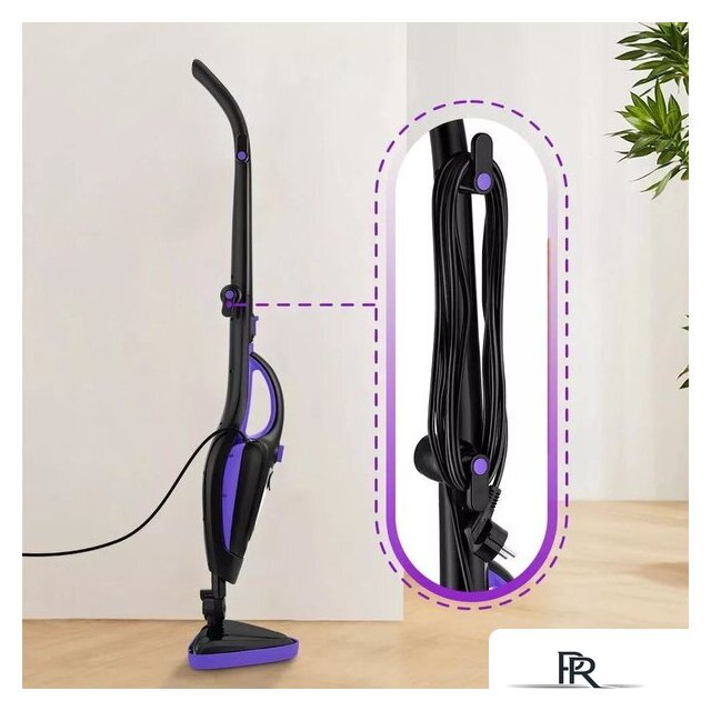 Паровая швабра Kitfort KT-1051 - Изображение №8 — Интернет-магазин ПроЗаказ