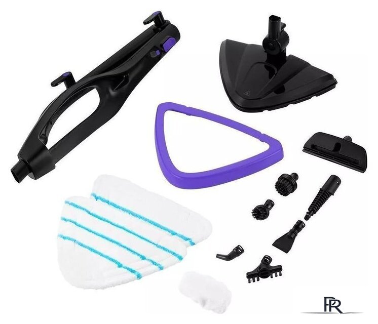 Паровая швабра Kitfort KT-1051 - Изображение №9 — Интернет-магазин ПроЗаказ