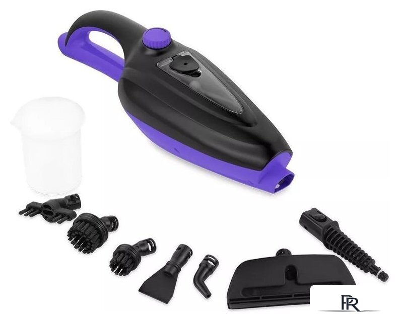 Паровая швабра Kitfort KT-1051 - Изображение №5 — Интернет-магазин ПроЗаказ