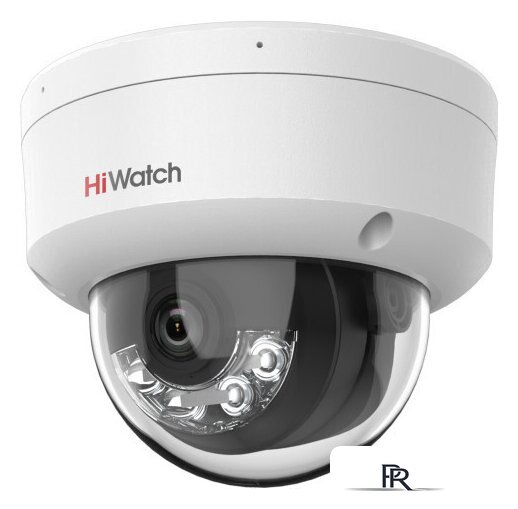 IP-камера HiWatch DS-I452M(B) (2.8 мм) - Изображение №1 — Интернет-магазин ПроЗаказ