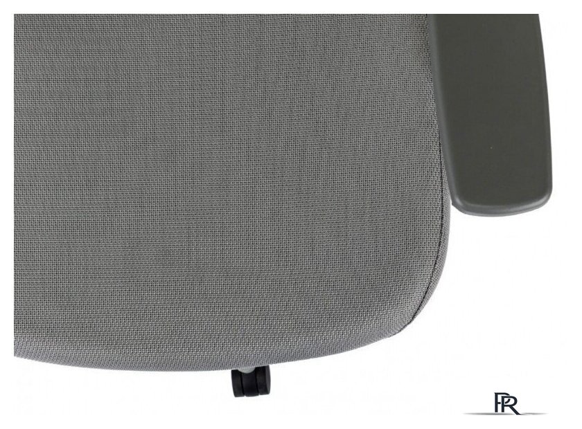 Офисное кресло Бюрократ MC-G411N-H (серый) - Изображение №7 — Интернет-магазин ПроЗаказ