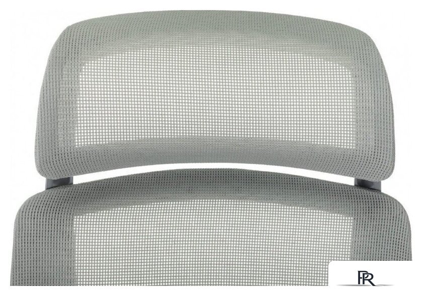 Офисное кресло Бюрократ MC-G411N-H (серый) - Изображение №9 — Интернет-магазин ПроЗаказ