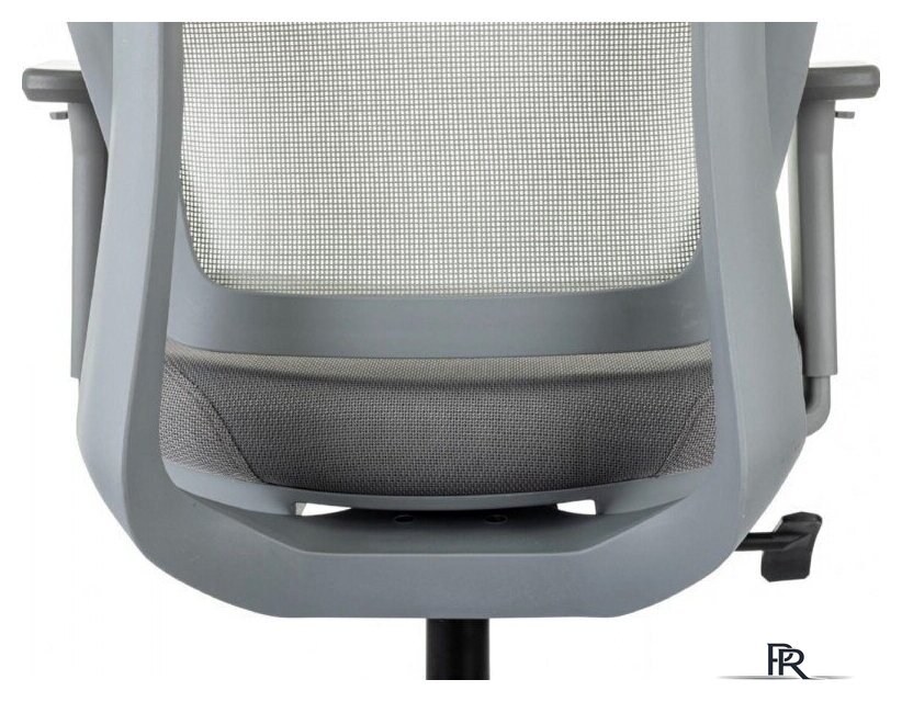 Офисное кресло Бюрократ MC-G411N-H (серый) - Изображение №11 — Интернет-магазин ПроЗаказ
