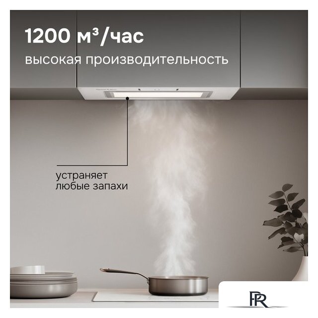 Кухонная вытяжка Zigmund & Shtain K 172.5 W - Изображение №9 — Интернет-магазин ПроЗаказ