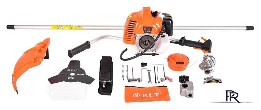Триммер P.I.T. P73102A - Изображение №3 — Интернет-магазин ПроЗаказ