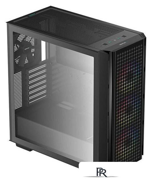 Корпус DeepCool CG540 R-CG540-BKAGE4-G-1 - Изображение №3 — Интернет-магазин ПроЗаказ