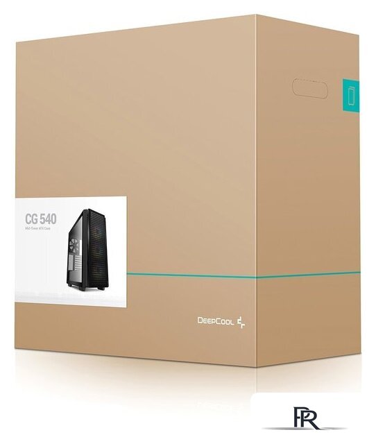 Корпус DeepCool CG540 R-CG540-BKAGE4-G-1 - Изображение №15 — Интернет-магазин ПроЗаказ