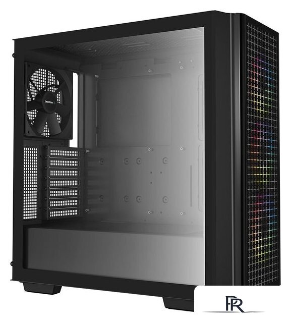 Корпус DeepCool CG540 R-CG540-BKAGE4-G-1 - Изображение №2 — Интернет-магазин ПроЗаказ
