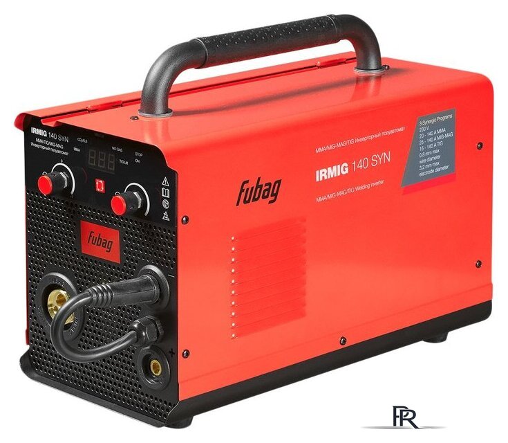 Сварочный инвертор Fubag IRMIG 140 SYN 41399 - Изображение №1 — Интернет-магазин ПроЗаказ