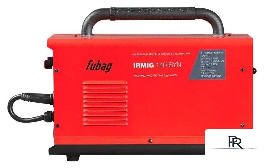 Сварочный инвертор Fubag IRMIG 140 SYN 41399 - Изображение №3 — Интернет-магазин ПроЗаказ